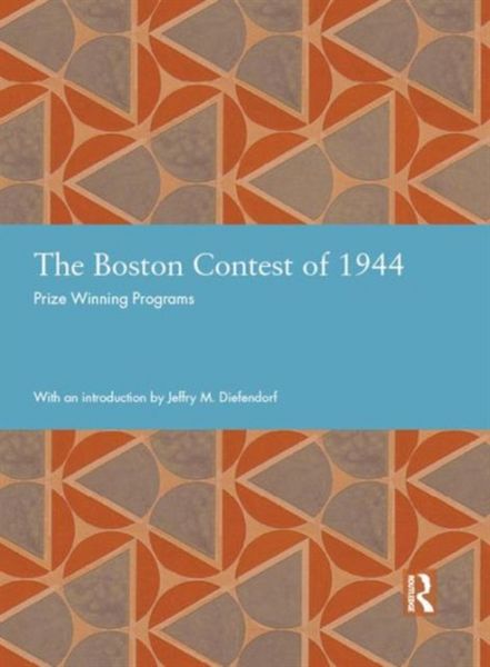 Produktbild: The Boston Contest of 1944