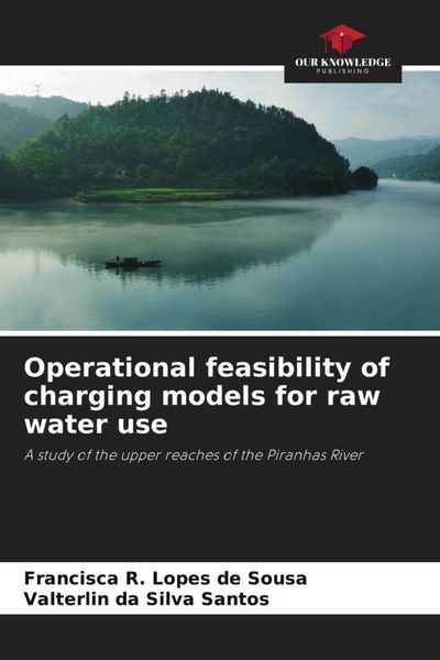Produktbild: Operational feasibility of charging models for raw water use