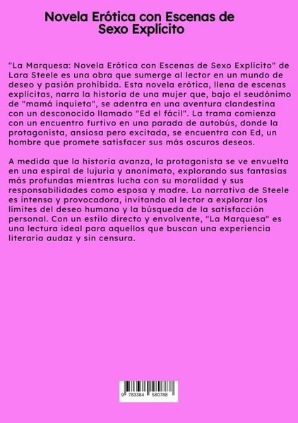 Produktbild: La Marquesa