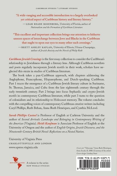 Produktbild: Caribbean Jewish Crossings