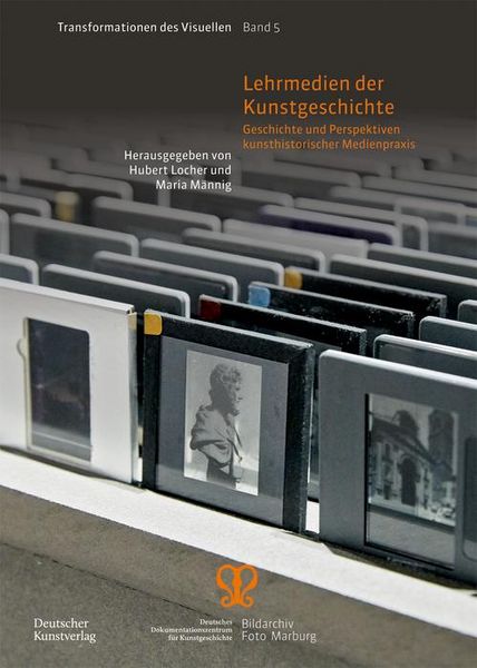 Produktbild: Lehrmedien der Kunstgeschichte