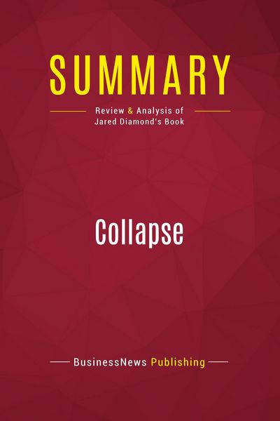 Produktbild: Summary: Collapse