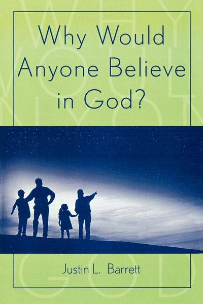 Produktbild: Why Would Anyone Believe in God?