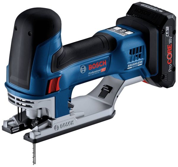 Bosch Professional GST 18V-155 SC Akku-Stichsäge 06015B0002 18V