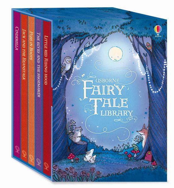 Produktbild: Sebag-Montefiore, M: Fairy Tale Library Slipcase