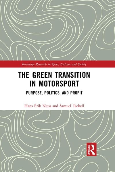 Produktbild: The Green Transition in Motorsport