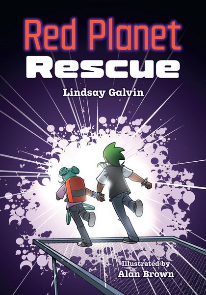 Produktbild: Red Planet Rescue