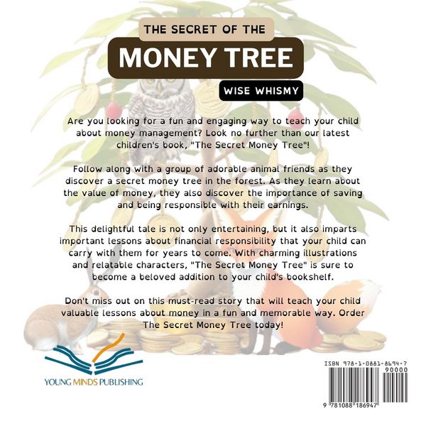Produktbild: The Secret of the Money Tree