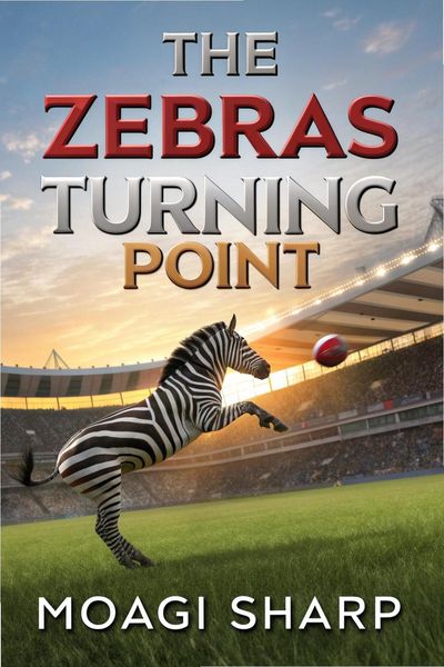 Produktbild: The Zebras Turning Point