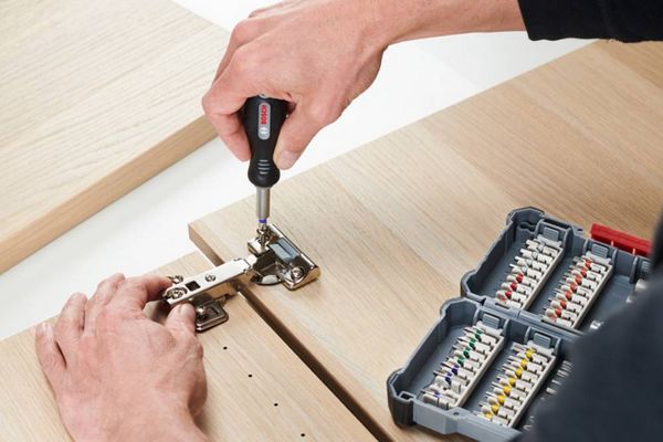 Produktbild: Bosch Accessories 2607017732 2607017732 Werkzeugset