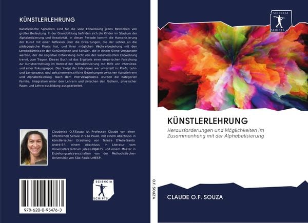 Produktbild: K&uuml;nstlerlehrung
