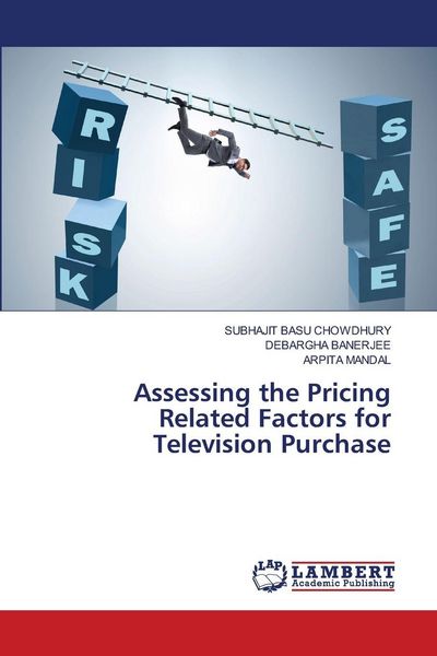 Produktbild: Assessing the Pricing Related Factors for Television Purchase