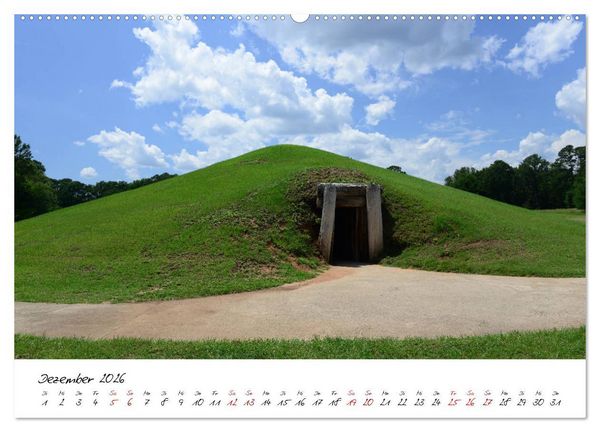 Produktbild: USA Ostk&uuml;ste Ein Road Trip (hochwertiger Premium Wandkalender 2026 DIN A2 quer), Kunstdruck in Hochglanz