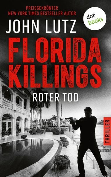 Produktbild: Florida Killings: Roter Tod