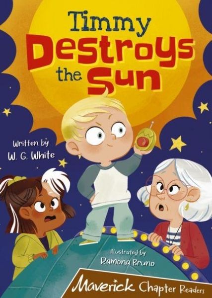 Produktbild: Timmy Destroys the Sun