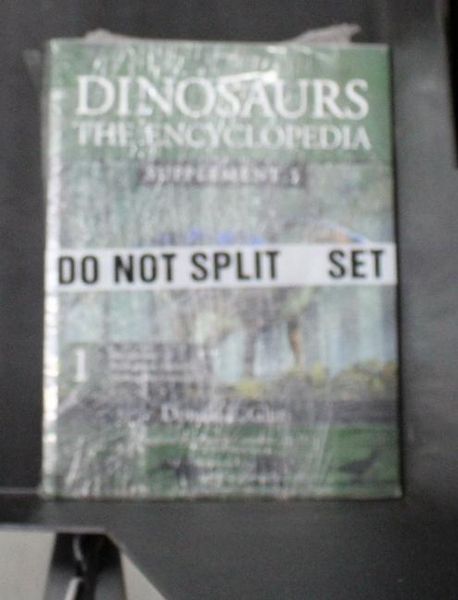Produktbild: Glut, D: Dinosaurs