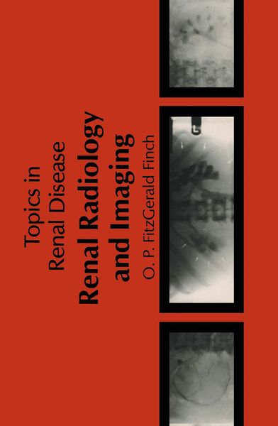 Produktbild: Renal Radiology and Imaging