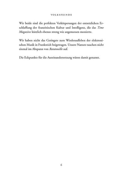 Produktbild: Volksfeinde