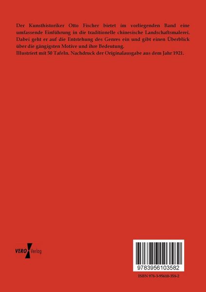 Produktbild: Chinesische Landschaftsmalerei