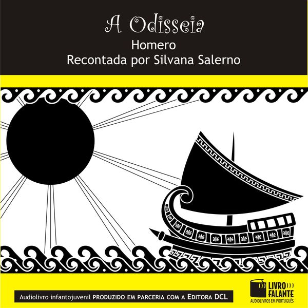 Produktbild: A Odisseia