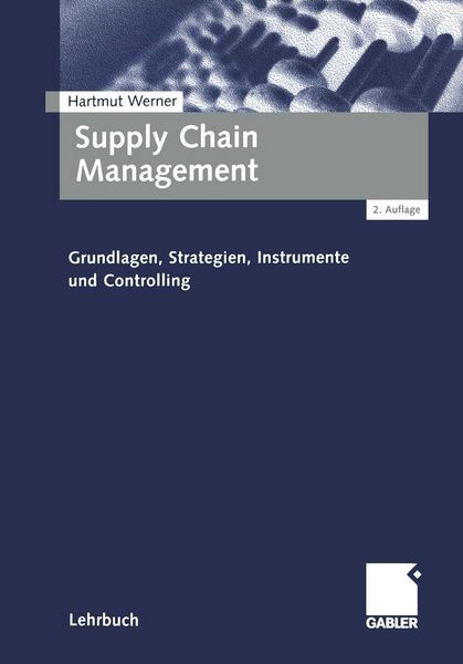 Produktbild: Supply Chain Management
