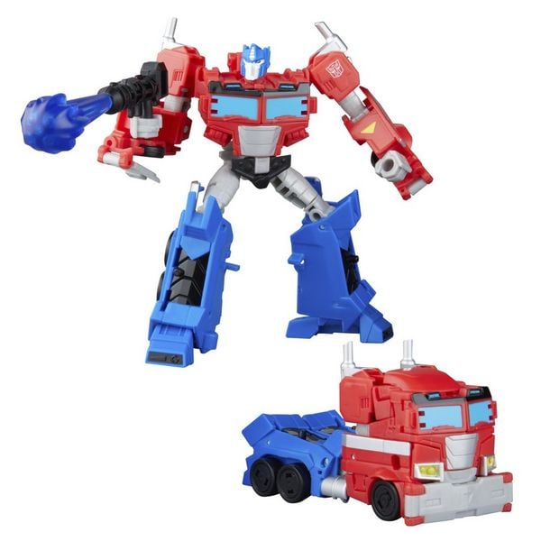 Produktbild: TF Prime Changers sort.