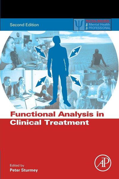 Produktbild: Functional Analysis in Clinical Treatment