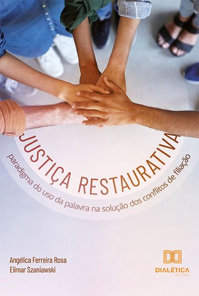 Produktbild: Justi&ccedil;a restaurativa