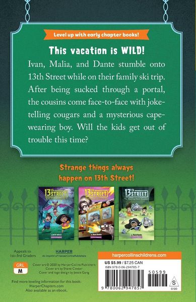 Produktbild: 13th Street #3