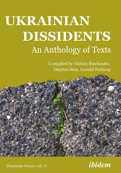 Produktbild: Ukrainian Dissidents: An Anthology of Texts