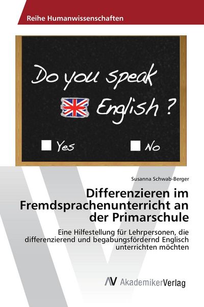 Produktbild: Differenzieren im Fremdsprachenunterricht an der Primarschule