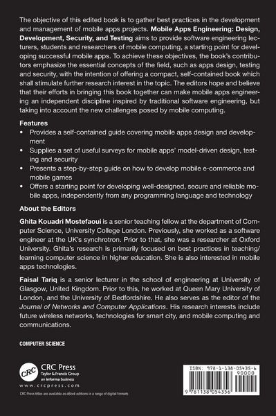 Produktbild: Mobile Apps Engineering