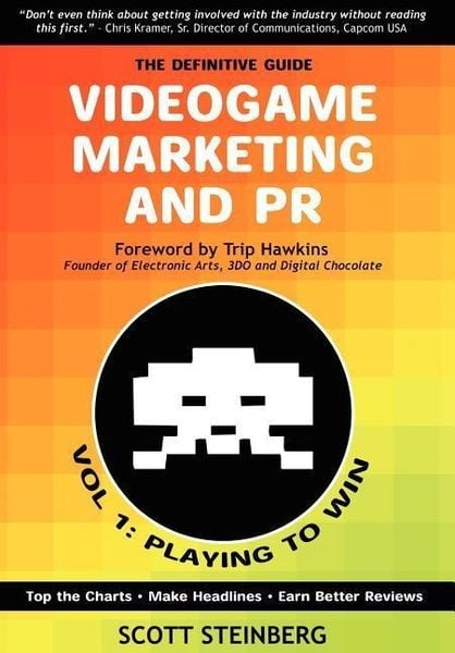 Produktbild: Videogame Marketing and PR