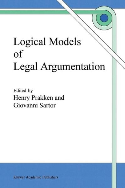 Produktbild: Logical Models of Legal Argumentation