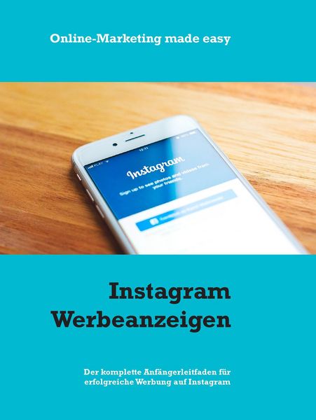 Produktbild: Instagram Werbeanzeigen