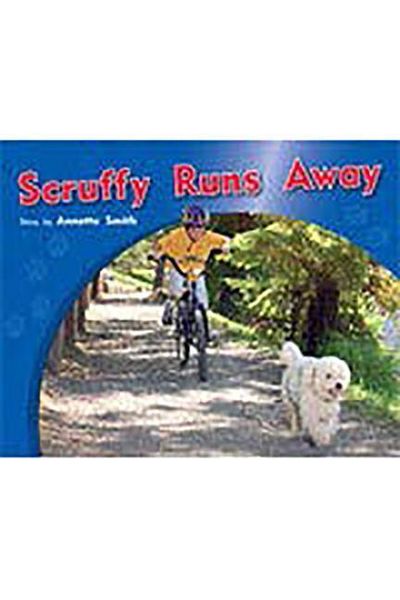 Produktbild: Scruffy Runs Away: Leveled Reader Bookroom Package Blue (Levels 9-11)