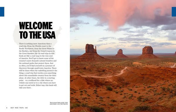 Produktbild: Lonely Planet Best Road Trips USA