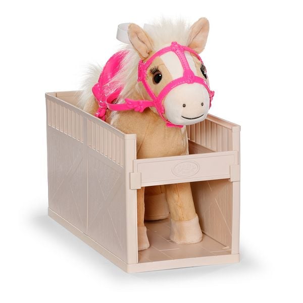 Produktbild: @BABY born Mein Pferd Cutie mit Box