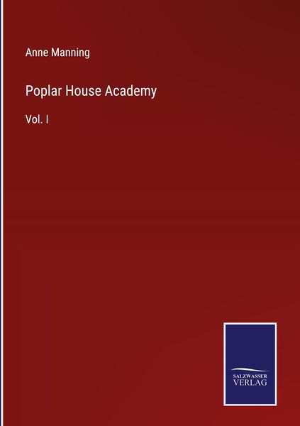 Produktbild: Poplar House Academy