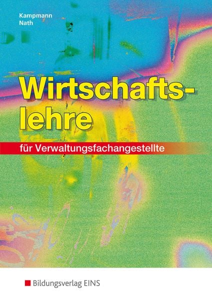 Produktbild: Wirtschaftslehre