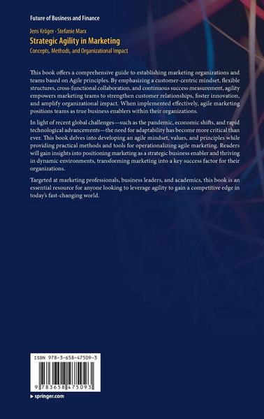Produktbild: Strategic Agility in Marketing