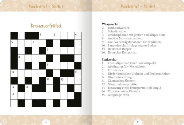 Produktbild: Kleine Auszeit &ndash; Wortr&auml;tsel
