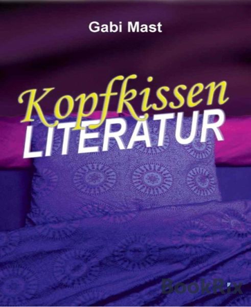 Produktbild: Kopfkissenliteratur