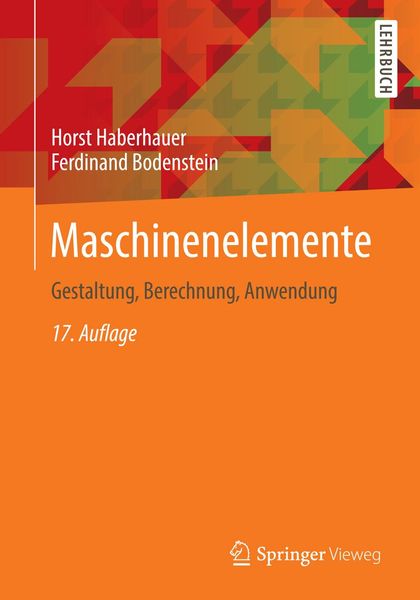 Produktbild: Maschinenelemente