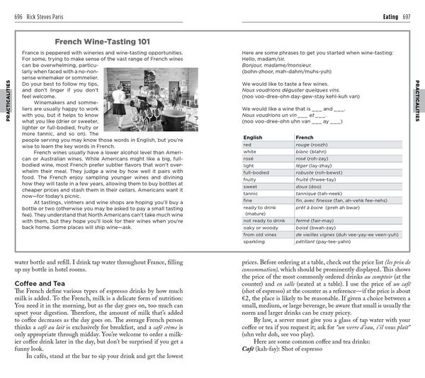 Produktbild: Rick Steves Paris