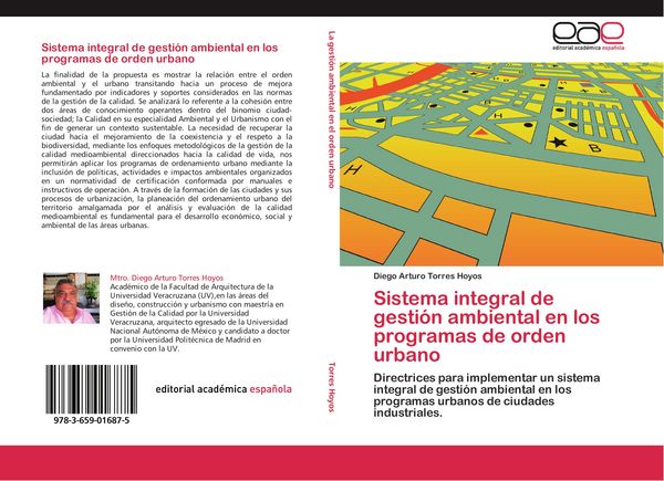 Produktbild: Sistema integral de gesti&oacute;n ambiental en los programas de orden urbano