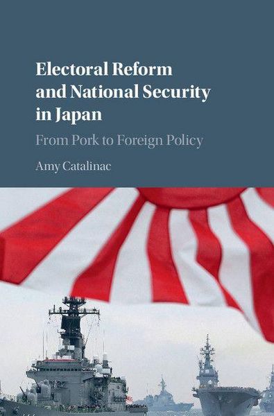 Produktbild: Electoral Reform and National Security in Japan