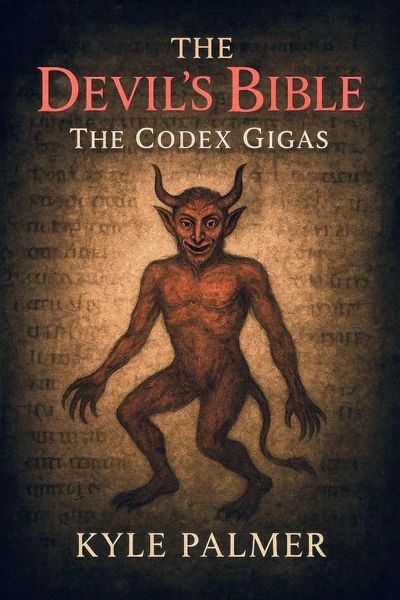 Produktbild: The Devil's Bible: The Codex Gigas