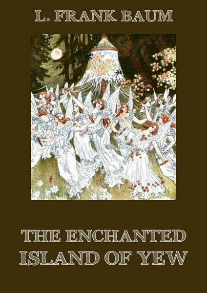 Produktbild: The Enchanted Island of Yew