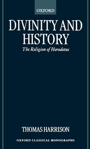 Produktbild: Divinity and History